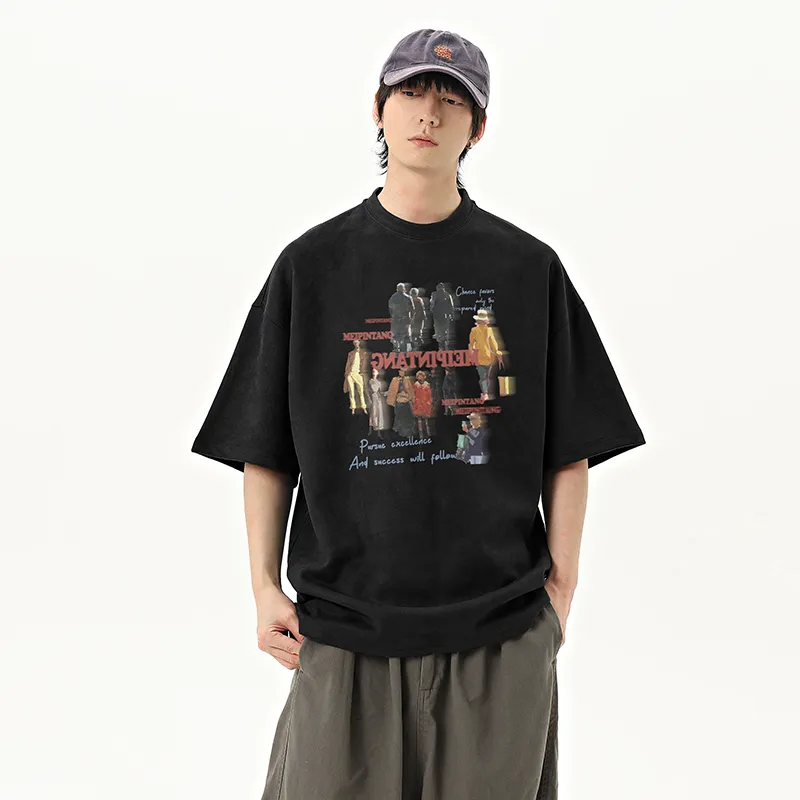 MEIPIN TANG T Shirts Unisex-13