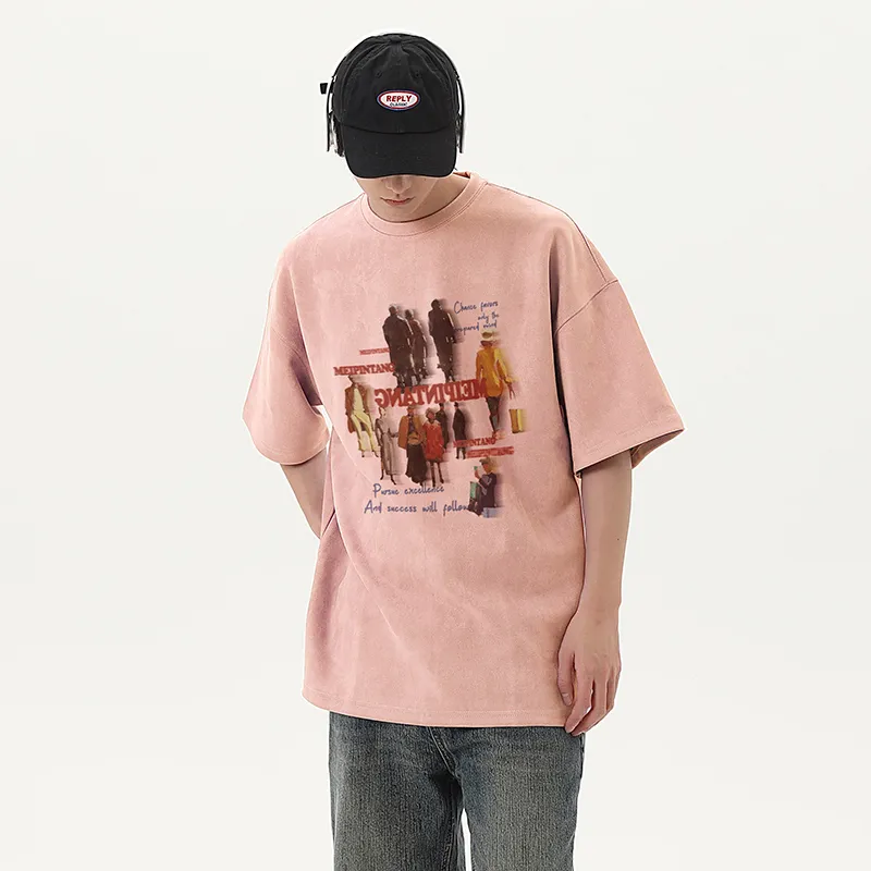 MEIPIN TANG T Shirts Unisex-2