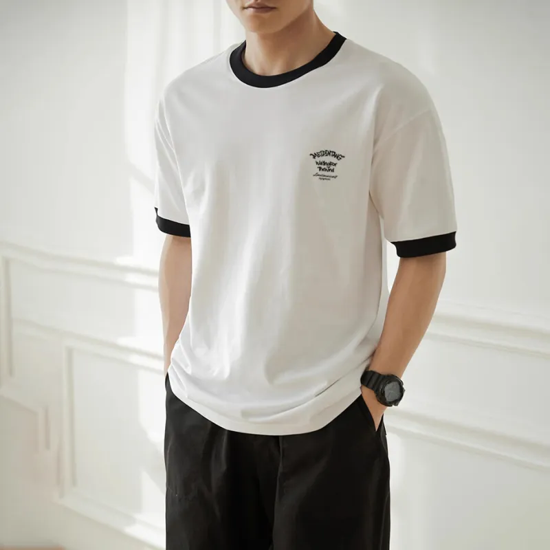 MEIPIN TANG T Shirts Unisex-4