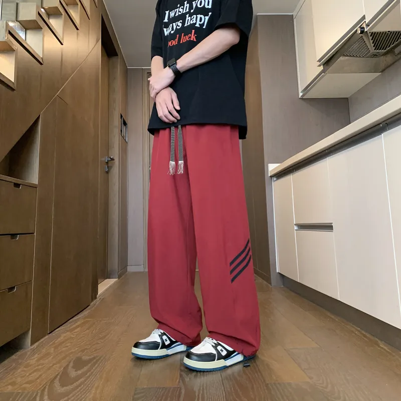 MEIPIN TANG Casual Pants Unisex-7