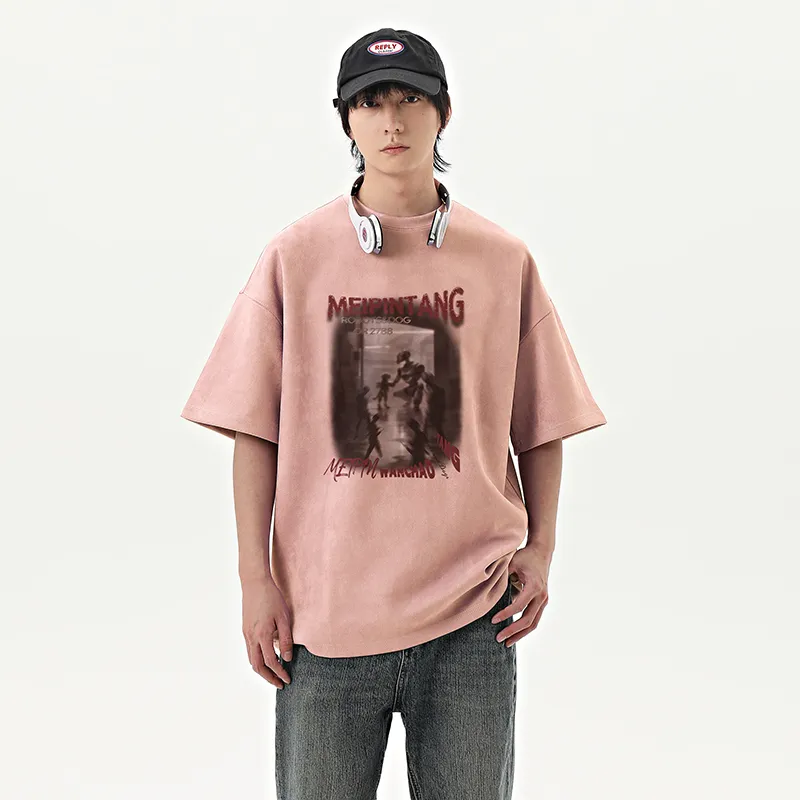 MEIPIN TANG T Shirts Unisex-18