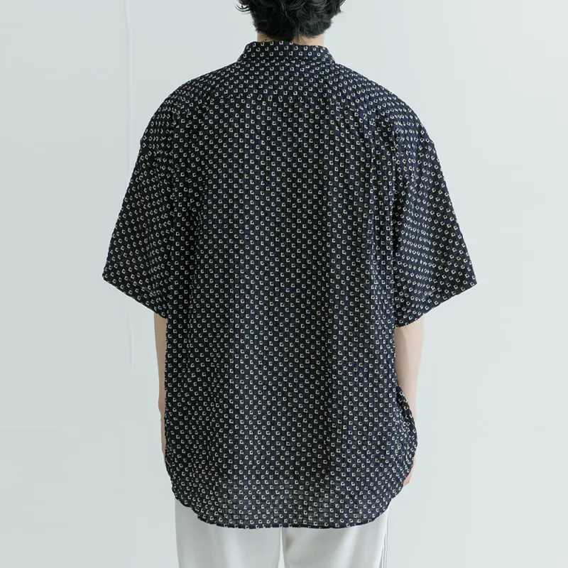 MEIPIN TANG Shirts Unisex Black-5