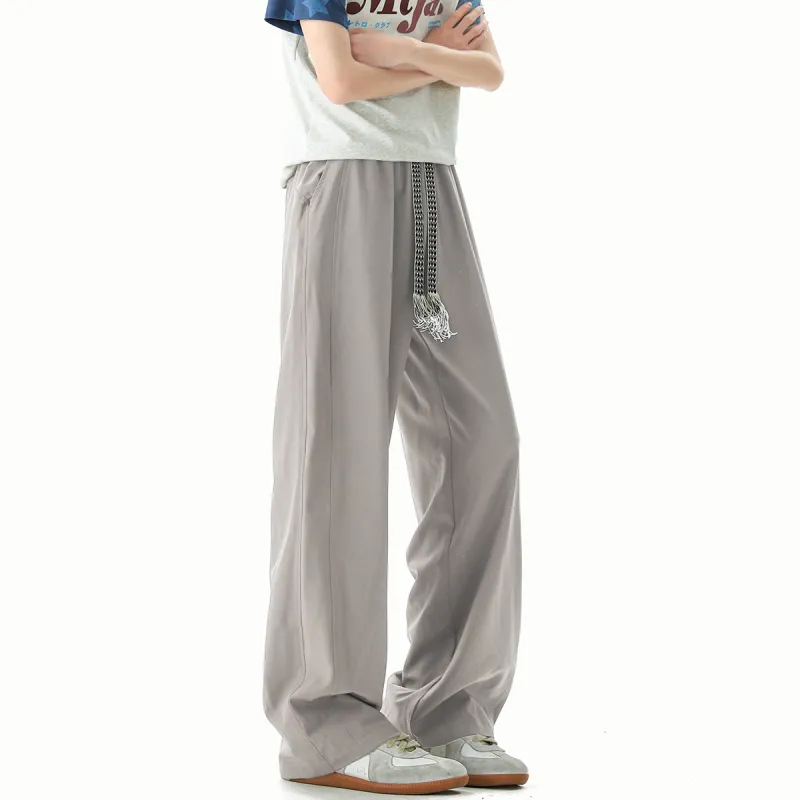 MEIPIN TANG Suit Trouser Unisex-5