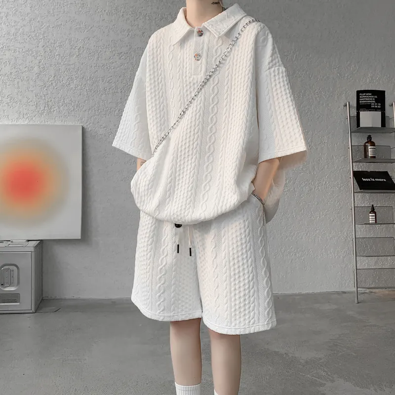 MEIPIN TANG Casual Sportswear Unisex-3