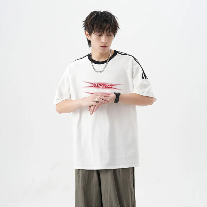 MEIPIN TANG T Shirts Unisex-10