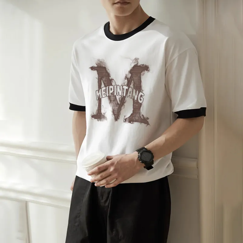 MEIPIN TANG T Shirts Unisex-9