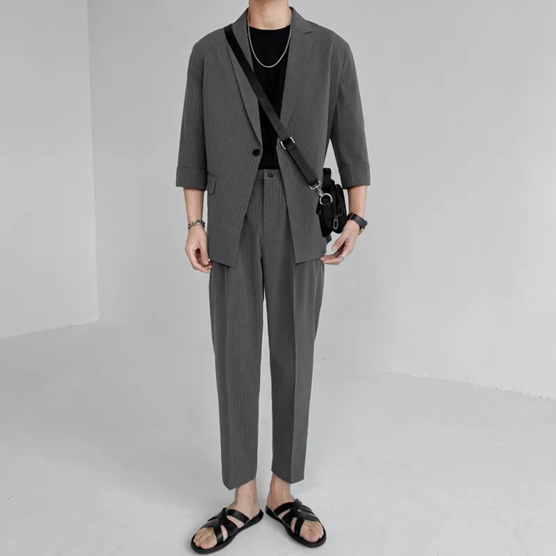 MEIPIN TANG Uniforms Unisex-15
