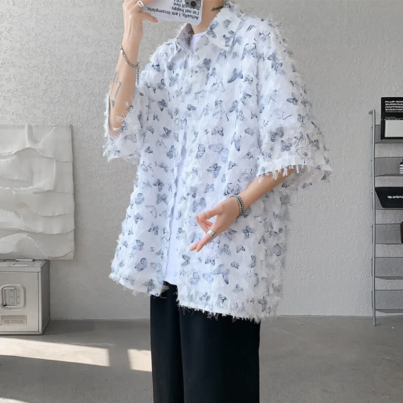 MEIPIN TANG Shirts Unisex-8