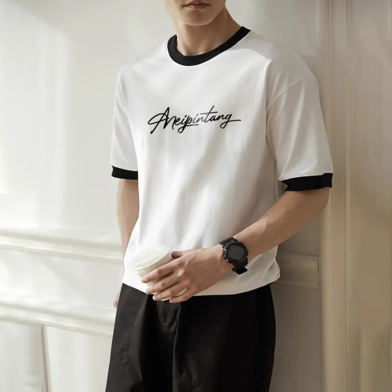 MEIPIN TANG T-Shirts Unisex-9