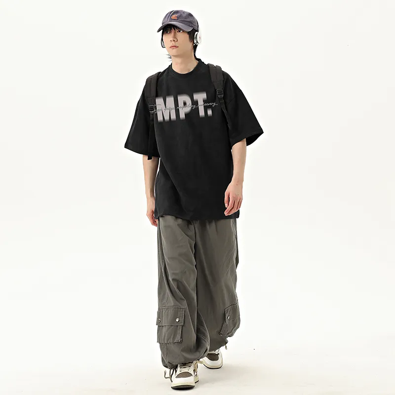 MEIPIN TANG T Shirts Unisex-8