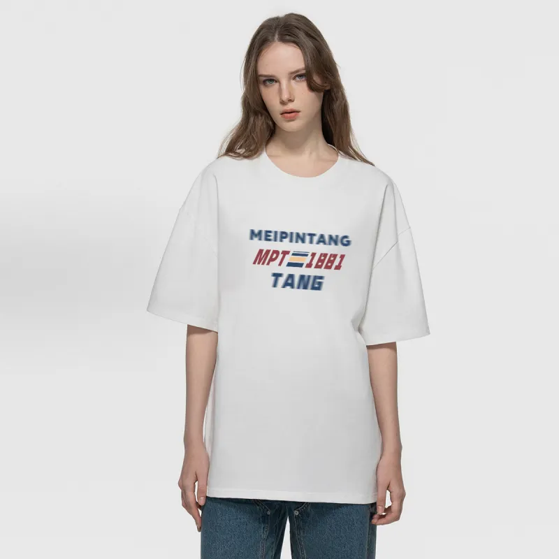 MEIPIN TANG T Shirts Unisex-8