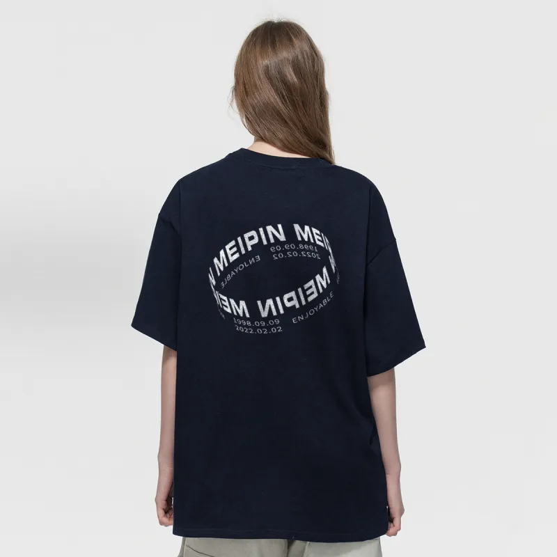 MEIPIN TANG T-Shirts Unisex-13