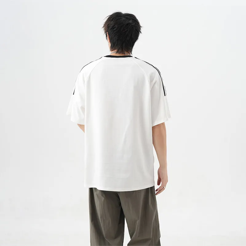 MEIPIN TANG T Shirts Unisex-11