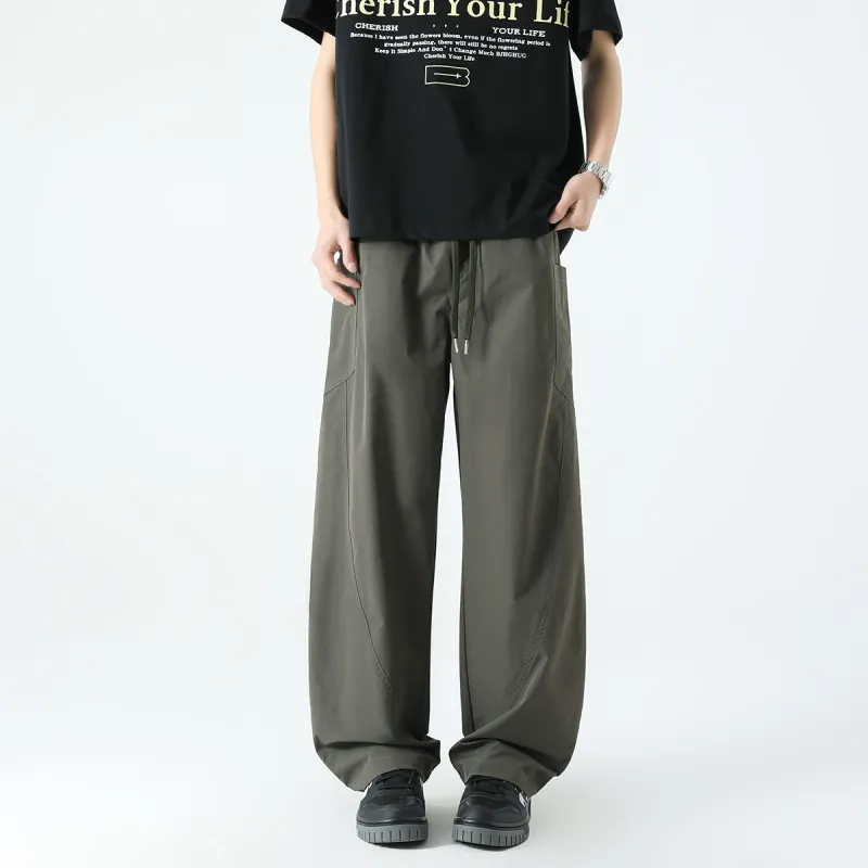 MEIPIN TANG Cargo Pants Unisex-6