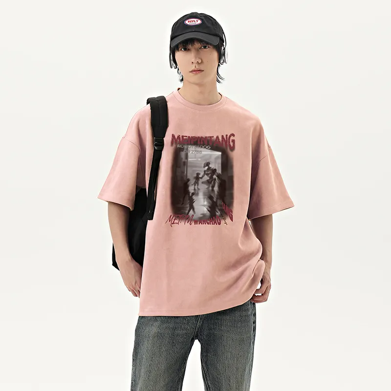 MEIPIN TANG T Shirts Unisex-19