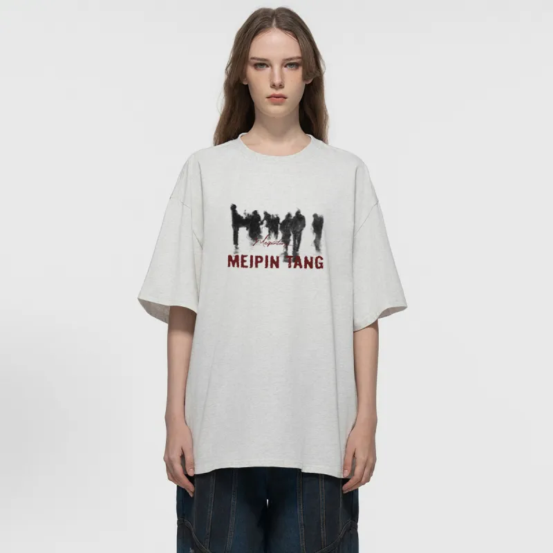 MEIPIN TANG T Shirts Unisex-3