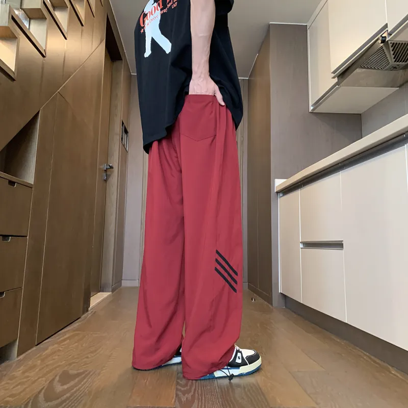 MEIPIN TANG Cargo Pants Unisex-7