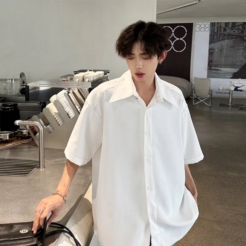 MEIPIN TANG Shirts Unisex-5
