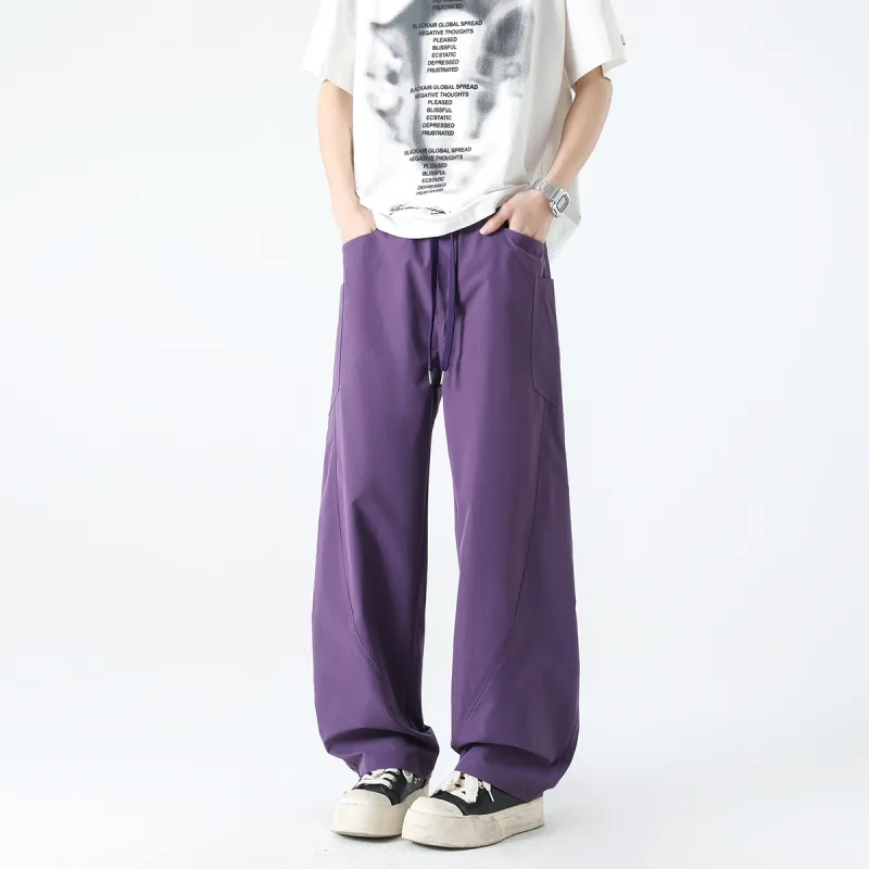 MEIPIN TANG Cargo Pants Unisex-16