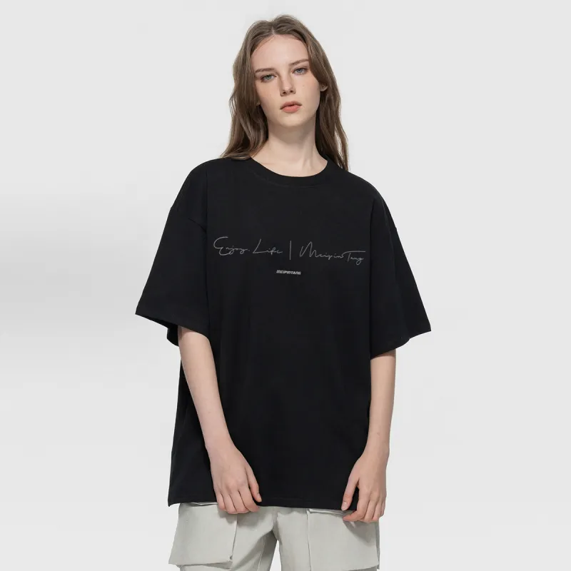 MEIPIN TANG T Shirts Unisex-18