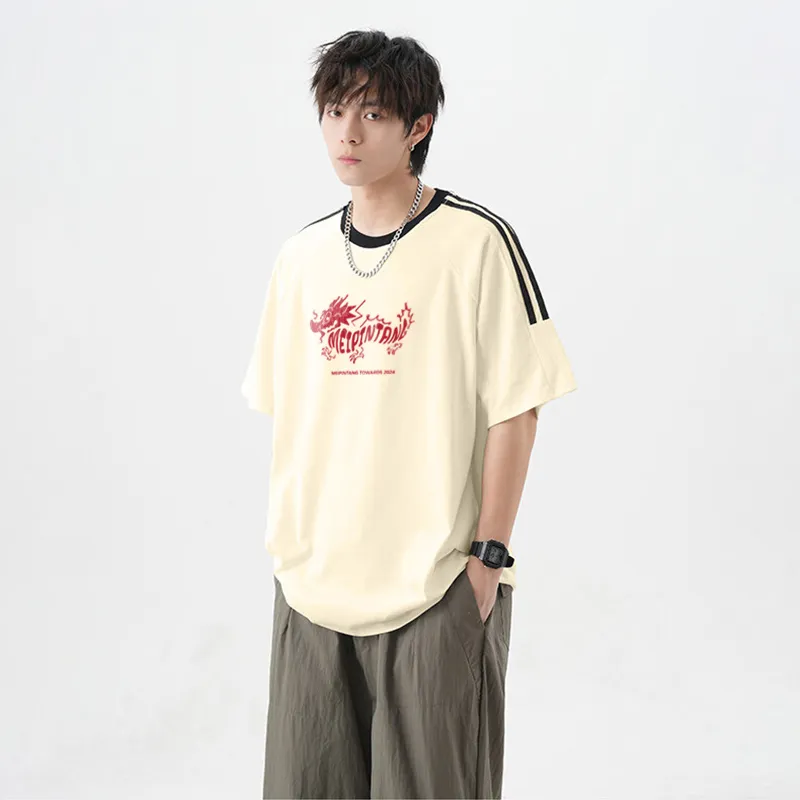 MEIPIN TANG T Shirts Unisex-18