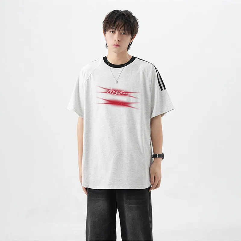 MEIPIN TANG T Shirts Unisex-4