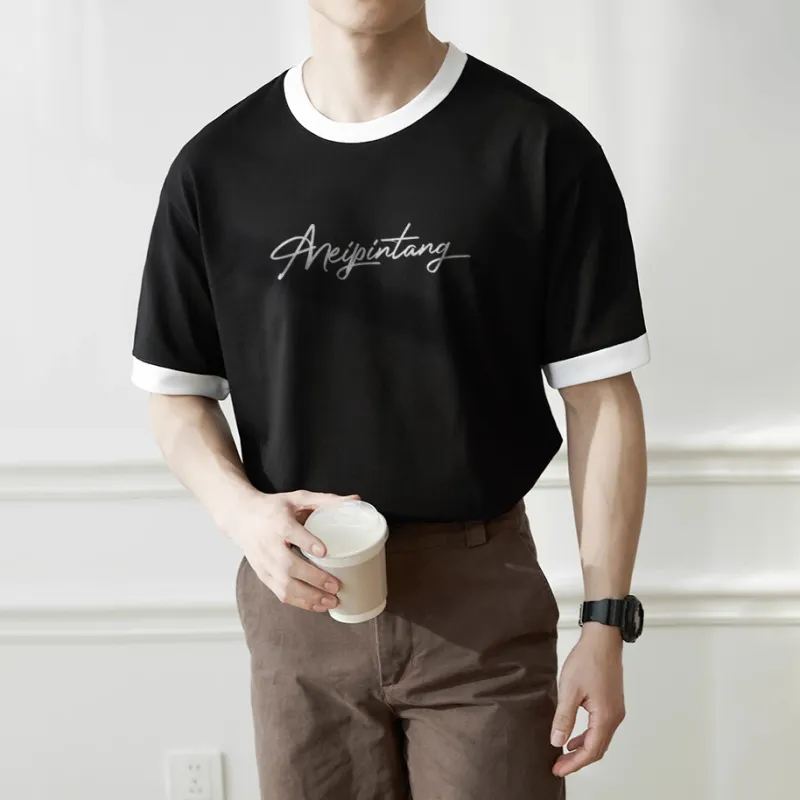 MEIPIN TANG T-Shirts Unisex-4