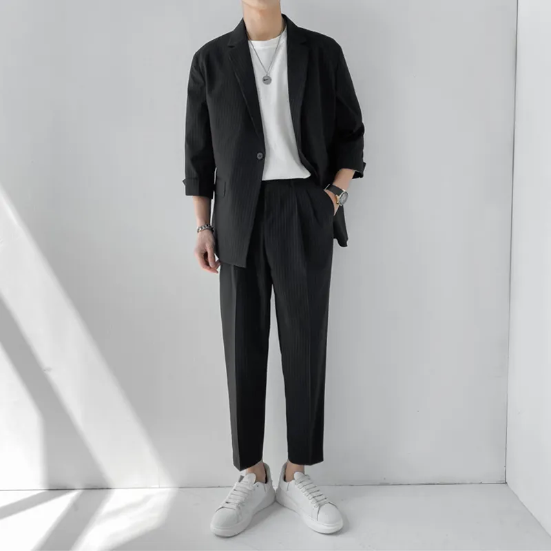 MEIPIN TANG Uniforms Unisex-4