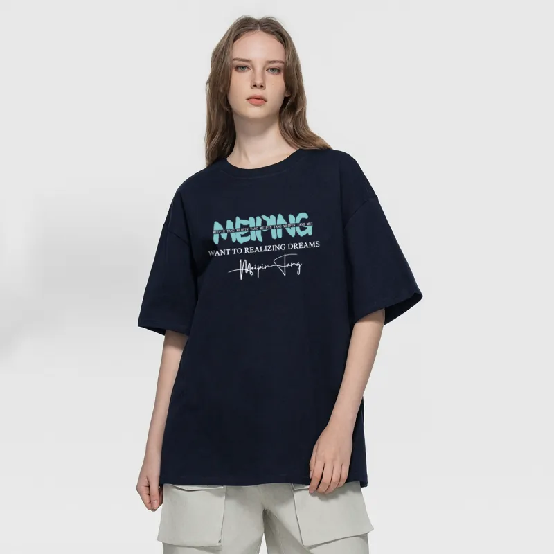 MEIPIN TANG T Shirts Unisex-2