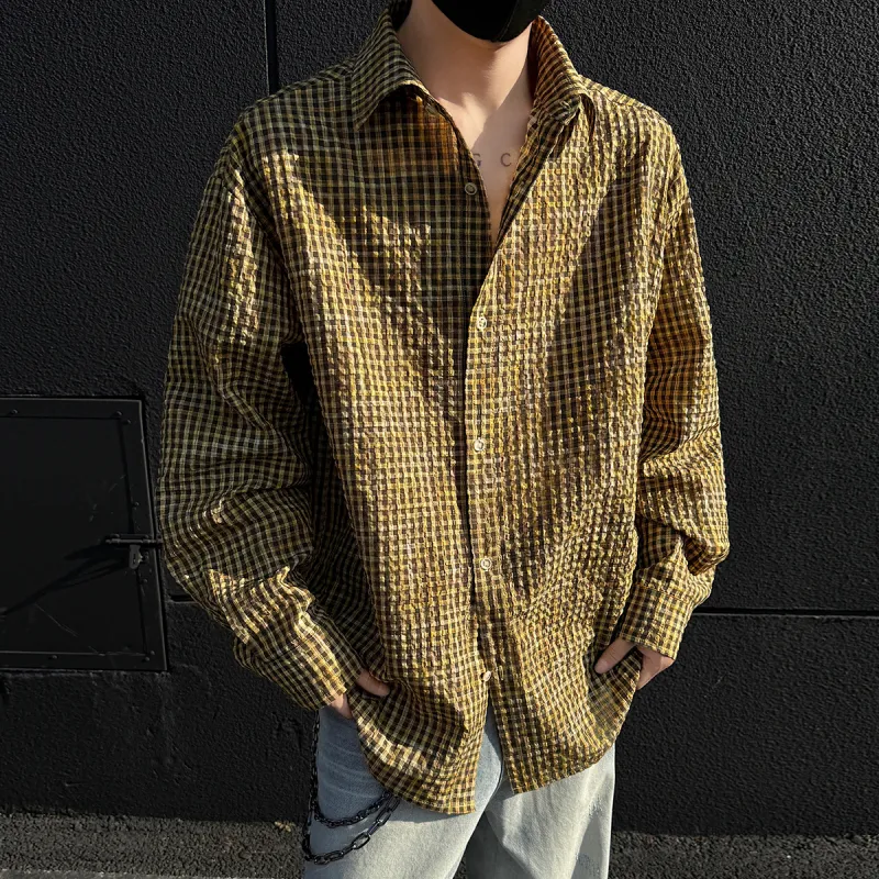 MEIPIN TANG Shirts Unisex-9