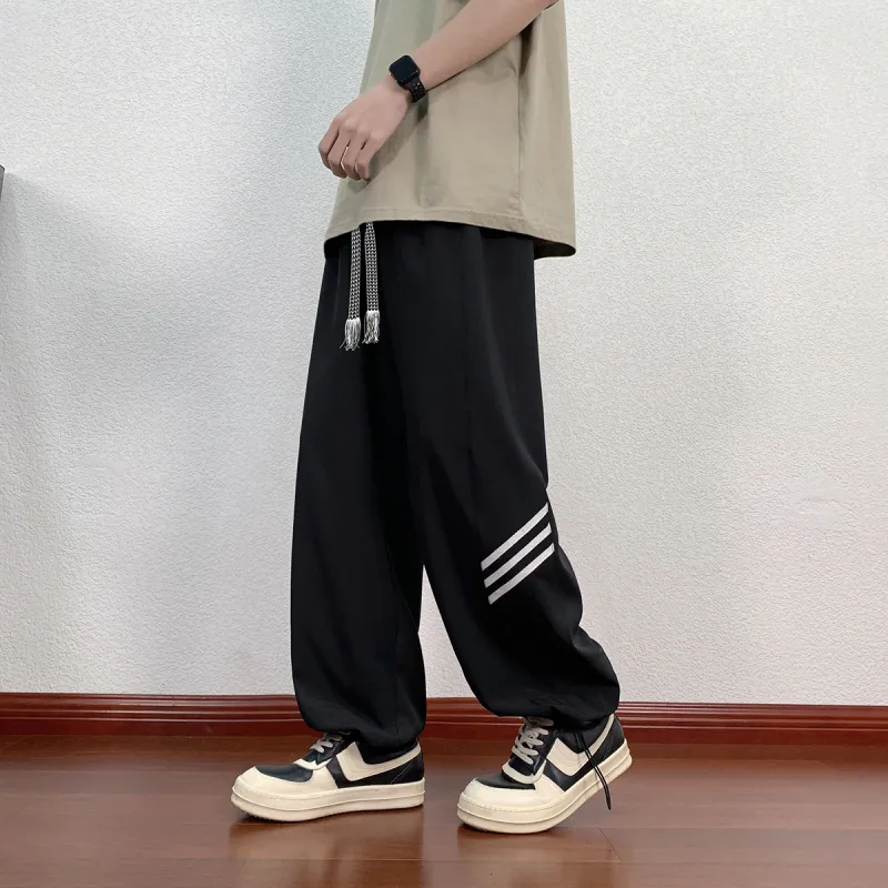 MEIPIN TANG Cargo Pants Unisex-4