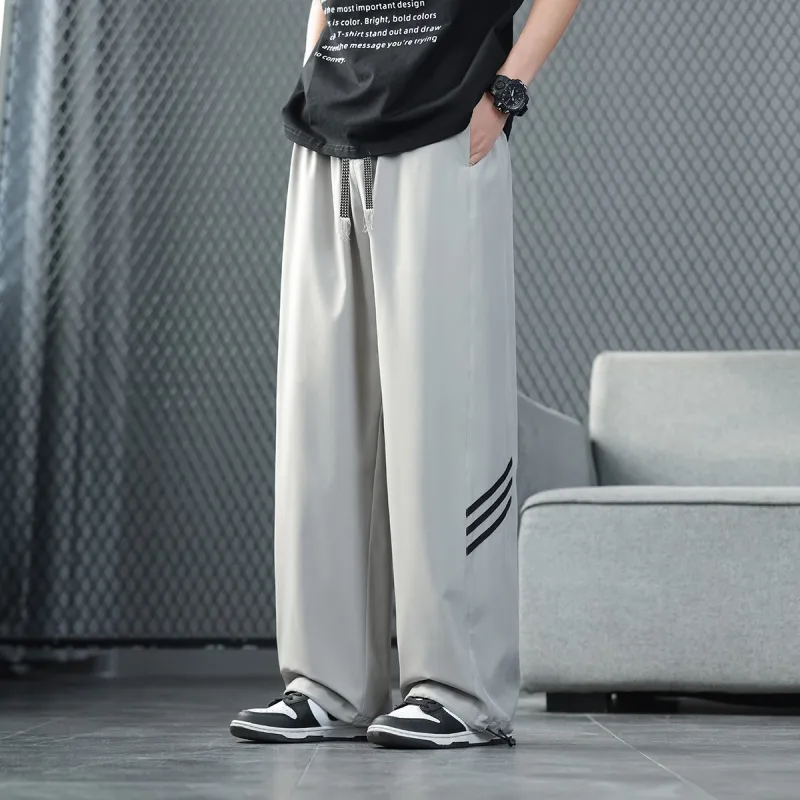 MEIPIN TANG Cargo Pants Unisex-11