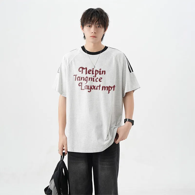 MEIPIN TANG T Shirts Unisex-12