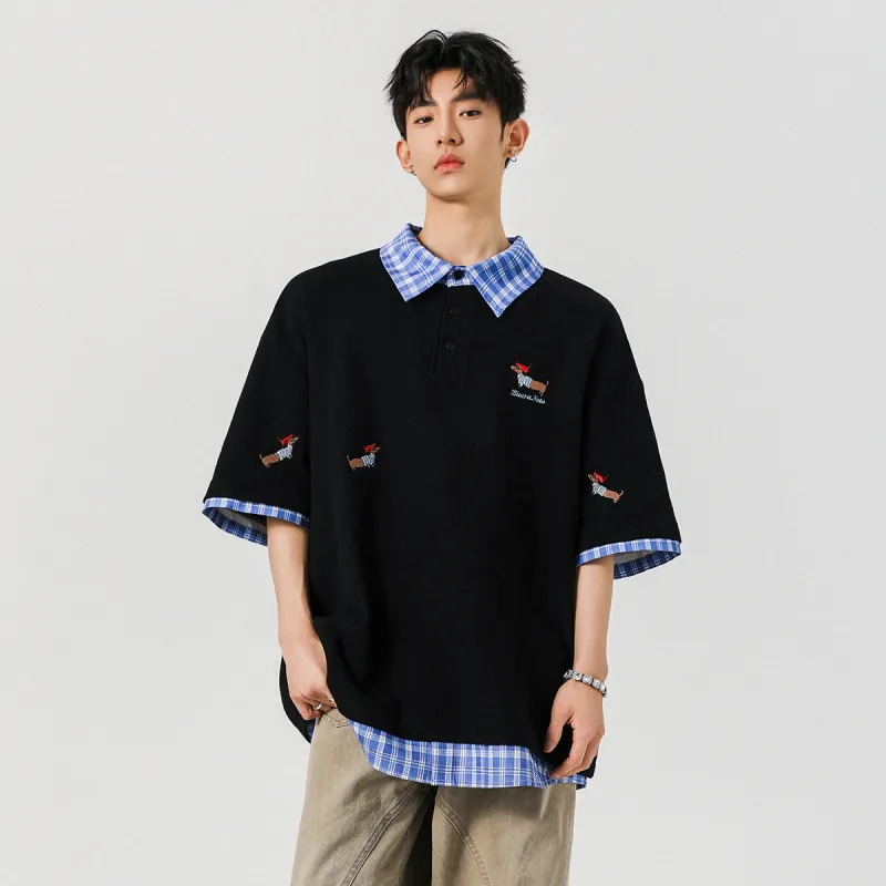 WELTER EXPERIMENT Classic Polo Shirt Unisex-12