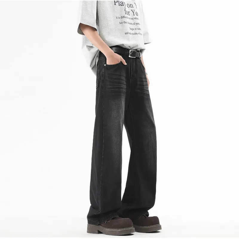 MEIPIN TANG Jeans Unisex-2