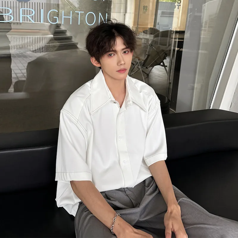 MEIPIN TANG Shirts Unisex-7