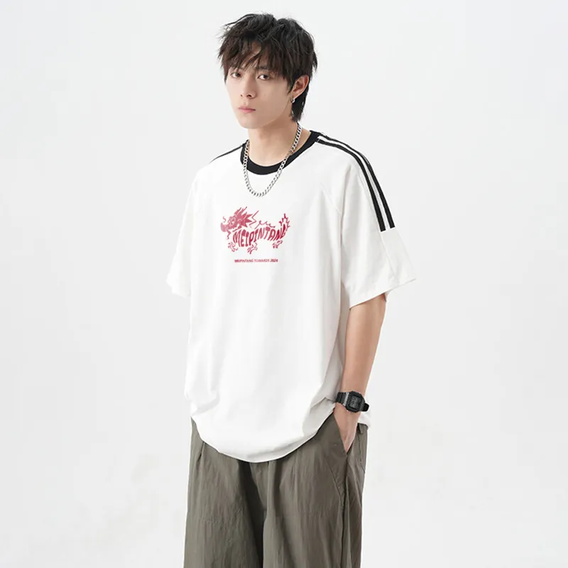 MEIPIN TANG T Shirts Unisex-12