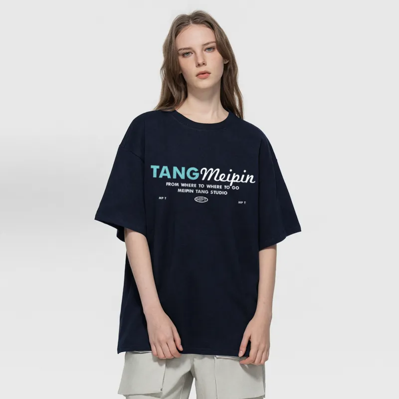 MEIPIN TANG T Shirts Unisex-18