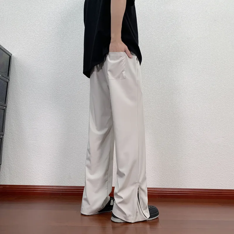 MEIPIN TANG Casual Pants Unisex-15
