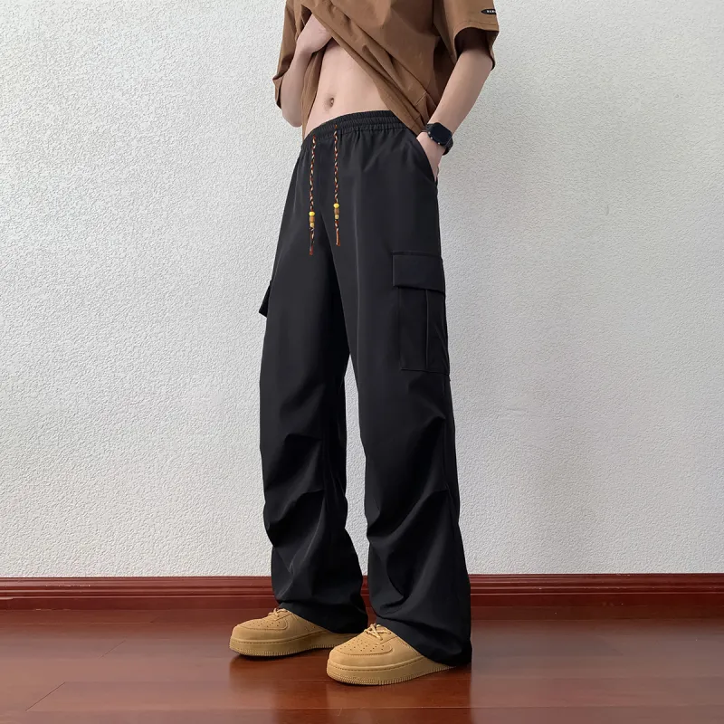 MEIPIN TANG Casual Pants Unisex-26