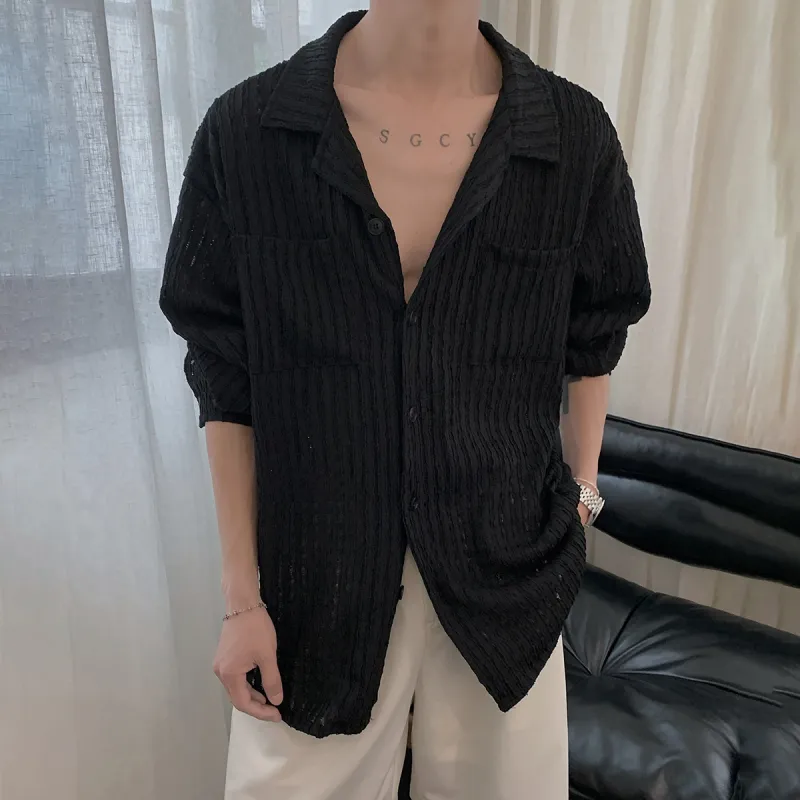 MEIPIN TANG Shirts Unisex-10