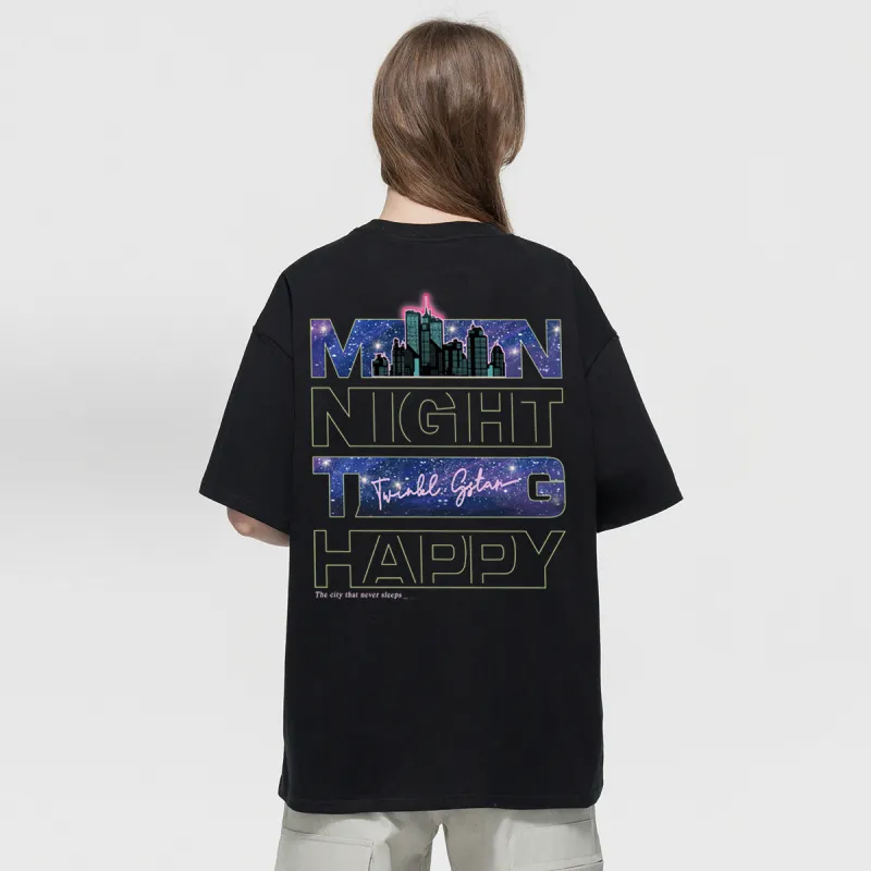 MEIPIN TANG T Shirts Unisex-4