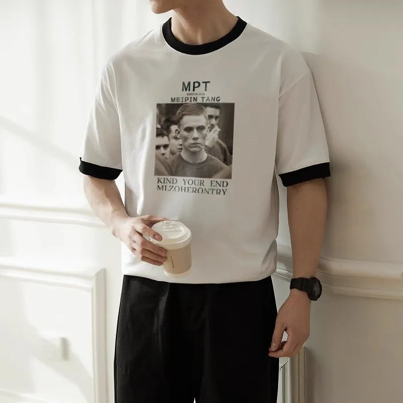 MEIPIN TANG T Shirts Unisex-6