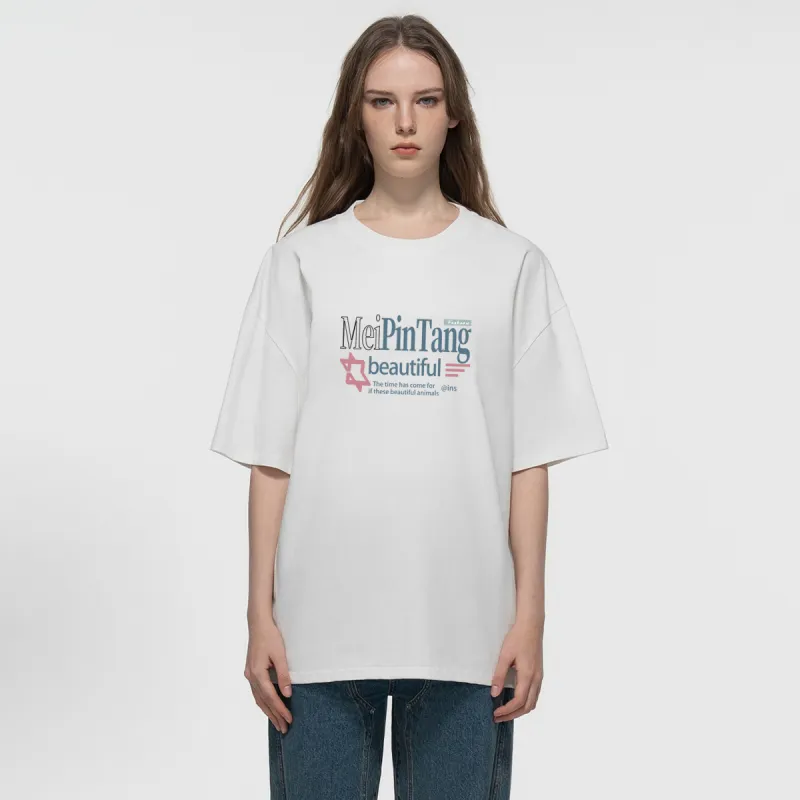 MEIPIN TANG T Shirts Unisex-7