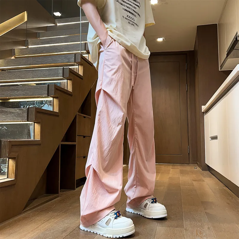 MEIPIN TANG Casual Pants Unisex-10