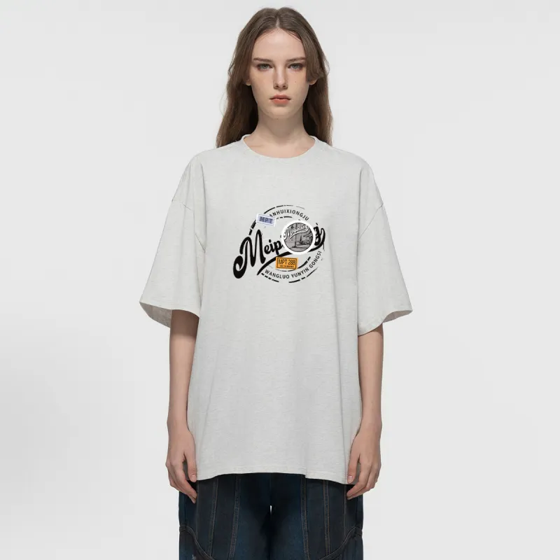 MEIPIN TANG T Shirts Unisex-8