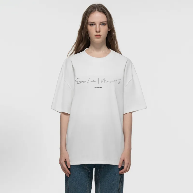 MEIPIN TANG T Shirts Unisex-7
