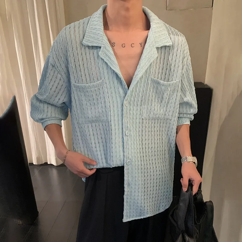 MEIPIN TANG Shirts Unisex-16