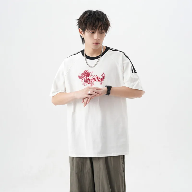 MEIPIN TANG T Shirts Unisex-14