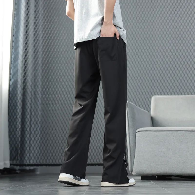 MEIPIN TANG Casual Pants Unisex-4